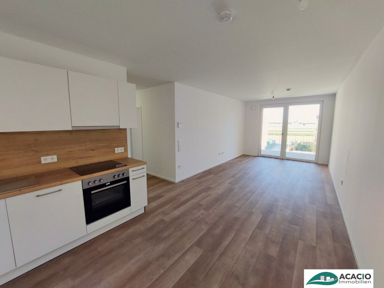 Wohnung - 3451, Pixendorf - wunderschöne 3-Zimmerwohnung mit großer Loggia und herrlichem Ausblick auf Grünanlage mit toskanischem Flair - Neubau - Erstbezug - Tiefgarage vorhanden