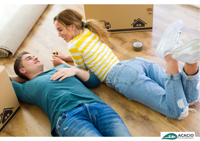 Wohnung - 3451, Pixendorf - großzügige 2-Zimmerwohnung mit Terrasse und Balkon - Wohn(t)raum im Tullnerfeld - im Grünen wohnen, aber in der Stadt arbeiten - Tiefgarage vorhanden!
