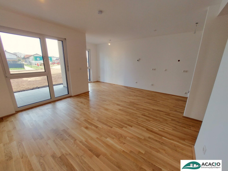 Wohnung - 3200, Ober-Grafendorf - ***EINZIEHEN UND WOHLFÜHLEN: leistbare 4-Zimmer-Wohnung mit Garten - Wohnpark Ober-Grafendorf - ökologisch, hochmodern, ausgezeichnet ***