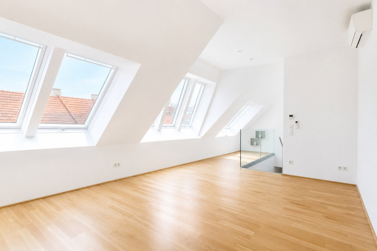 Wohnung - 1020, Wien - Traumhafte DG-Wohnung mit Terrasse