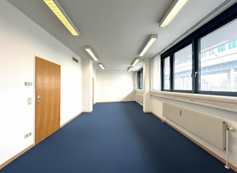 Büro / Praxis - 1200, Wien - Büro am Höchstädtplatz: Sehr gute Infrastruktur im Haus und Umgebung | U6
