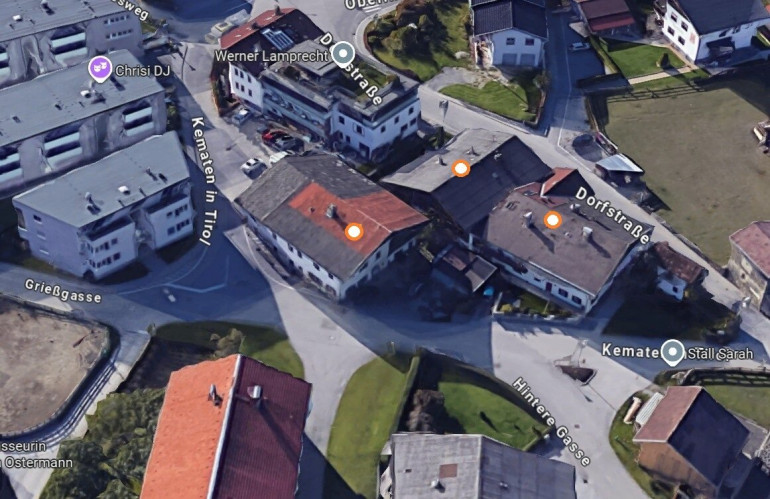 Haus - 6175, Kematen in Tirol - Zwei Objekte – ein Angebot: Mehrfamilienhaus und angrenzendes Bauernhau gemeinsam zu kaufen!