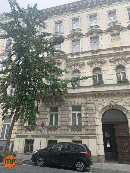 Halle / Lager / Produktion - 1060, Wien - Lager/Werkstatt mit viel Entwicklungspotenzial in Wien-Mariahilf