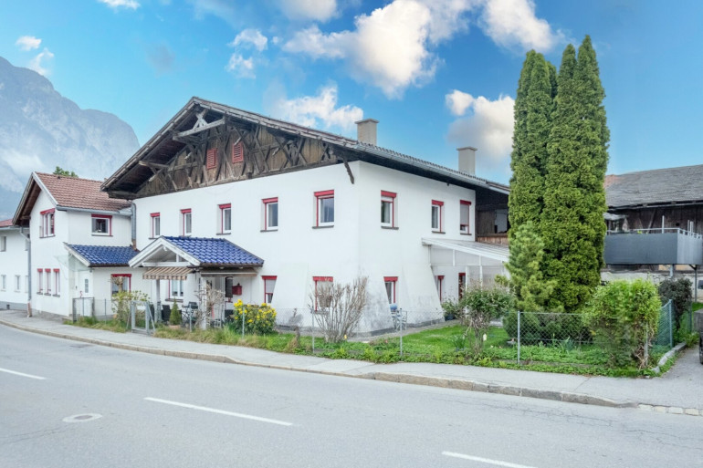 Haus - 6175, Kematen in Tirol - Gelegenheit: barrierefreies und rollstuhlgerechtes Mehrfamilienhaus in Kematen/Tirol