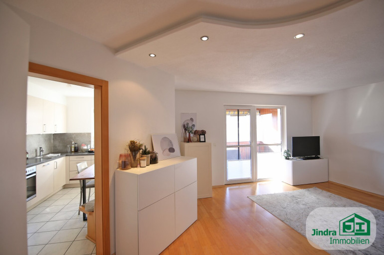 Wohnung - 6112, Wattens - Traumhafte 4-Zimmer-Wohnung in Wattens: Terrasse, Garage und viel Platz , neuer Preis € 519.000.- !