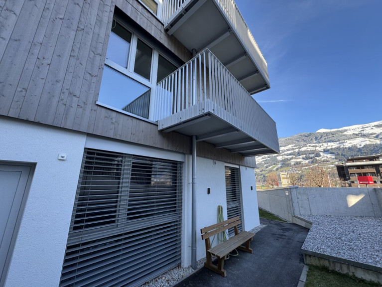 Wohnung - 6263, Fügen - Moderne 3-Zimmer-Wohnung mit Terrasse in Fügen, Tirol – Ihr neues Zuhause!