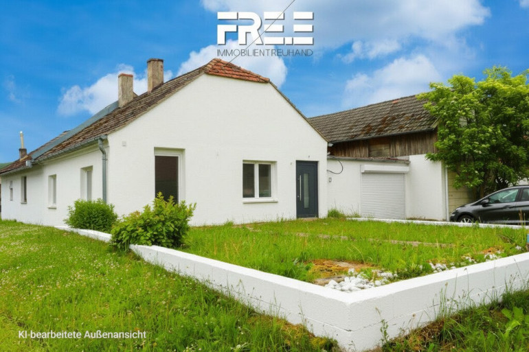 Haus - 3233, Kilb - LEISTBAR WOHNEN | Für alle, die Eigentum mit den eigenen Händen schaffen möchten