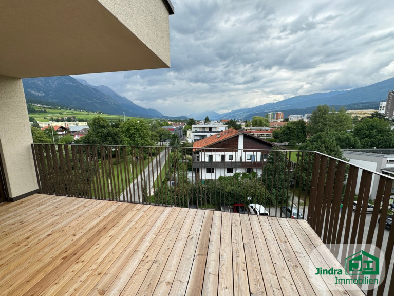 Wohnung - 6020, Innsbruck - Erstklassiges Wohnen in Innsbruck: Moderne 3-Zimmer Wohnung mit Aussichtsterrasse !