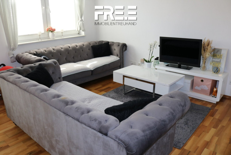 Wohnung - 3542, Gföhl - GFÖHLER AUFGEPASST! | Große, zentrale 2-Zimmer-Wohnung in Gföhl