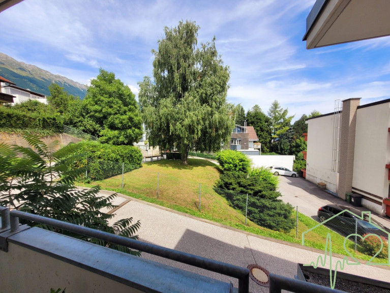 Wohnung - 6020, Innsbruck - Hötting - 2-Zimmer-Wohnung mit Balkon - Preis verhandelbar!