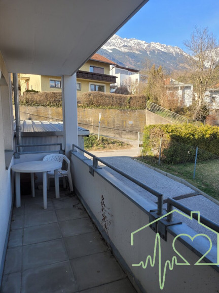 Wohnung - 6020, Innsbruck - 2-Zimmer-Wohnung mit Balkon in Hötting – Preis verhandelbar!