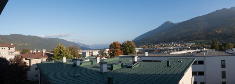 Wohnung - 6410, Telfs - Moderne 4-Zi-Wohnung mit Tiefgarage in Telfs – 95m², Balkon, Aufzug, Einbauküche!