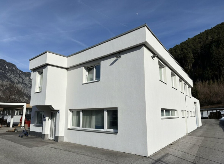 Büro / Praxis - 6175, Kematen in Tirol - Effiziente Gewerbefläche für kompakte Betriebe – Büro, Lager & flexible Nutzung kombiniert | bis zu 3 Stellplätze