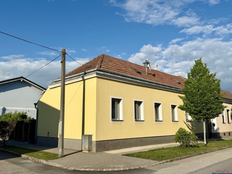 Haus - 2232, Deutsch-Wagram - Top-Einfamilienhaus mit Traumgarten und Terrasse in Deutsch-Wagram - Kaufpreis: EUR 399.000,-- !!!