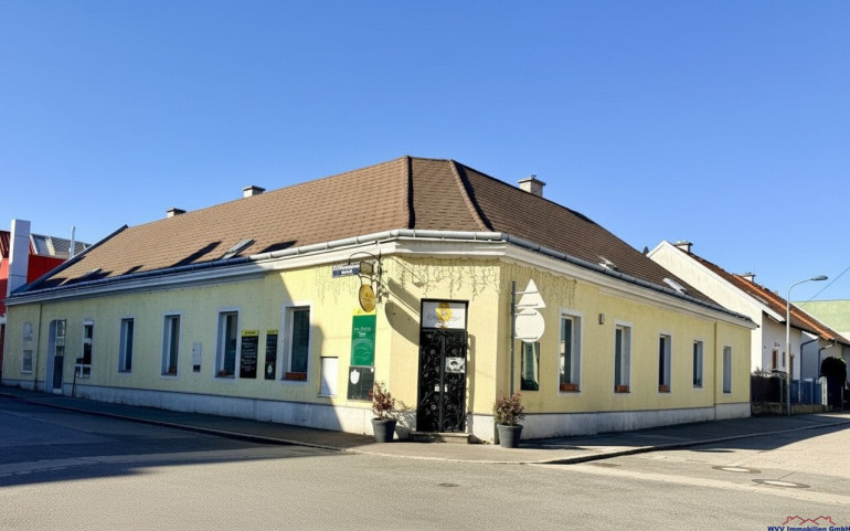 Gastgewerbe - 1230, Wien - erfolgreiches Traditionsgasthaus samt 1 Wohnung und 2 Wohnhäuser – übernehmen und sofort durchstarten