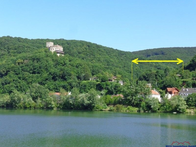 Grundstück - 3422, Greifenstein - 2 einzigartige Baugrundstücke mit Panorama auf die Burg Greifenstein