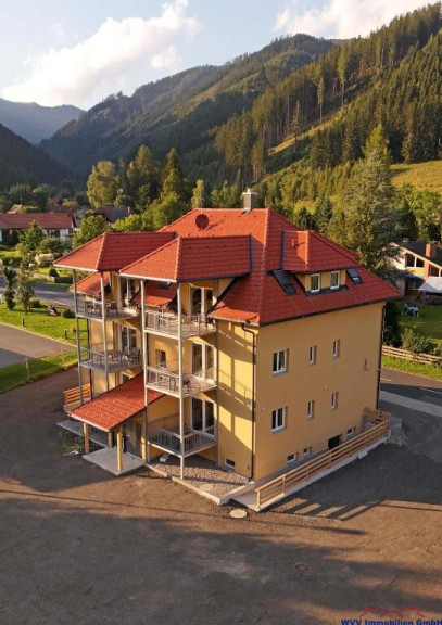 Haus - 8731, Gaal - Ferienapartmenthaus mit 6 Wohnungen (touristische Vermietung) in Gaal bei Spielberg !!!