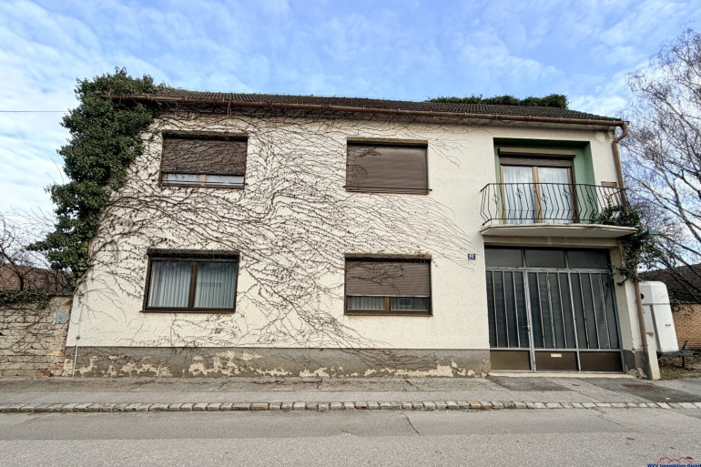 Haus - 7123, Mönchhof - attraktives großes Grundstück mit Sanierungsobjekt - auch für Neubau ideal - für Großfamilien und Anleger zum Spitzenpreis