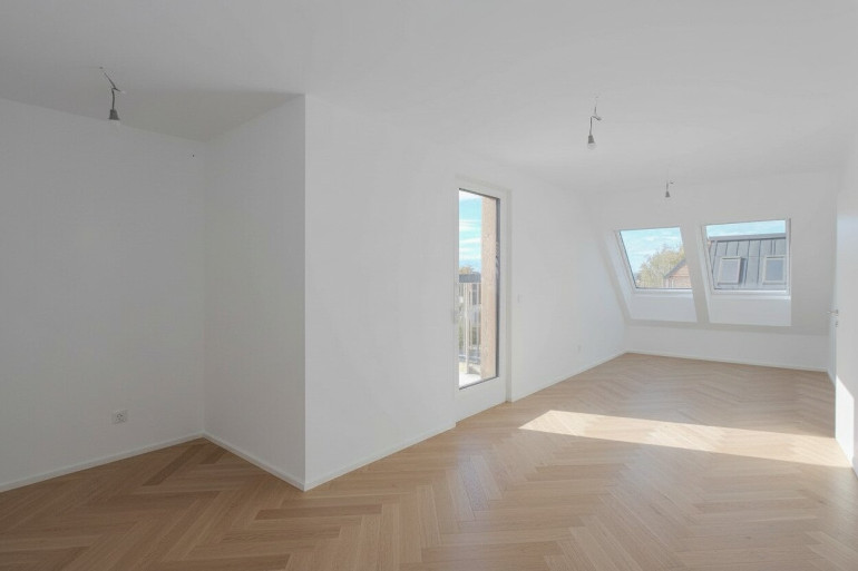 Wohnung - 1220, Wien - Penthous Dachgeschoss Wohnung an der Lobau!
