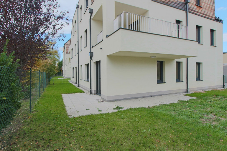 Wohnung - 1220, Wien - Familienfreundliche 4-Zimmer Gartenwohnung an der Lobau!