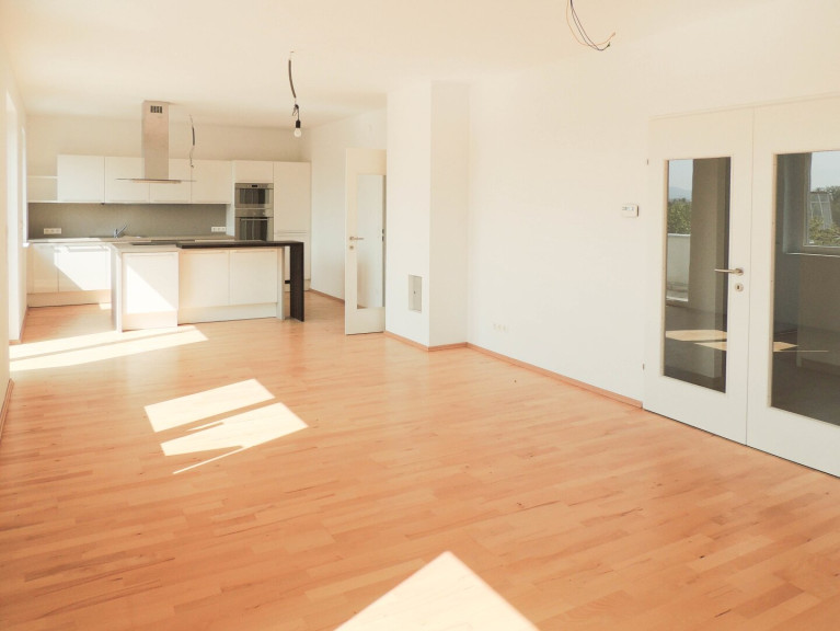 Wohnung - 1220, Wien - großzügige 3-Zimmer Wohnung mit 2 herrlichen Terrassen!