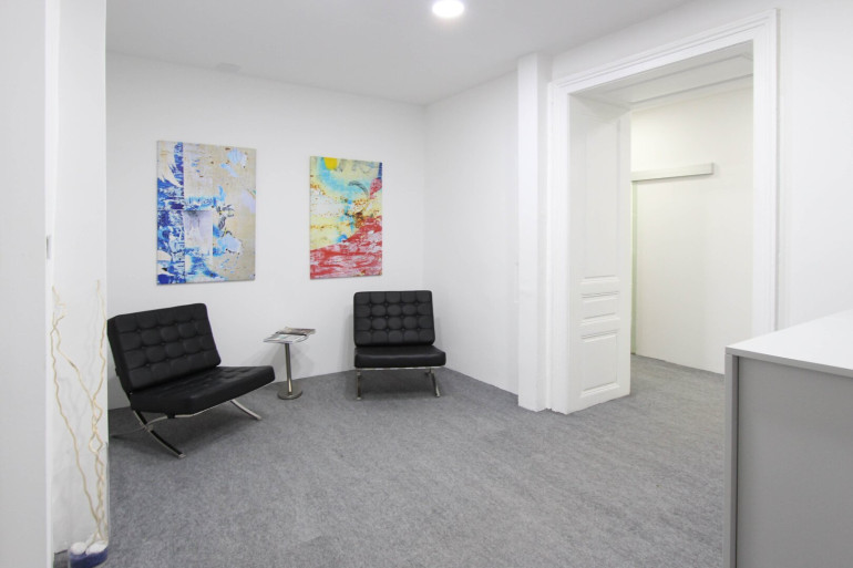 Büro / Praxis - 1090, Wien - Attraktive Büroräume mit 30 % Startbonus (Provisionsfrei)