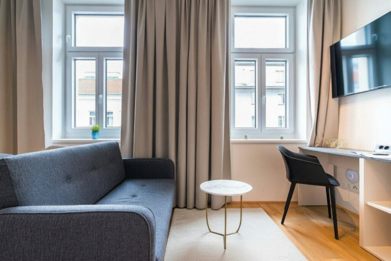 Wohnung - 1150, Wien - Schönbrunner Top-Rendite | Serviced-Apartments mit Betreiber-Modell