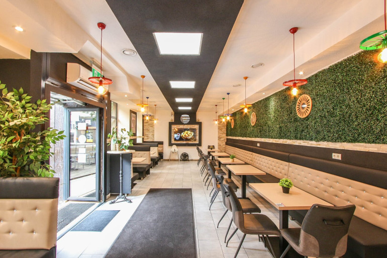 Gastgewerbe - 1160, Wien,Ottakring - RENDITEOBJEKT Gastronomie Lokal mit 4,65% Rendite