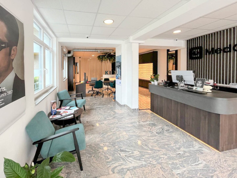 Halle / Lager / Produktion - 2100, Korneuburg - Büro - Geschäftslokal - Ordination - Praxis | 2 PKW-Stellplätze