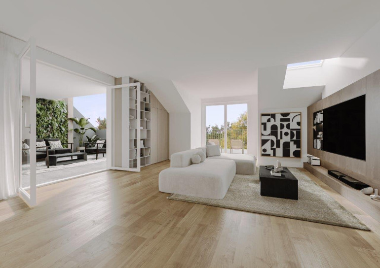 Wohnung - 1210, Wien - Coming soon: SIEGFRIED63 | Naturnah wohnen, urban leben!