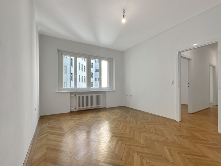 Wohnung - 1040, Wien - Zentrale 4-Zimmer-Wohnung im Schleifmühlviertel