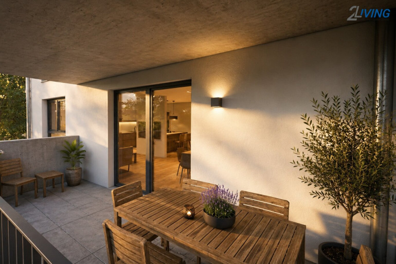 Wohnung - 1210, Wien - LEGUAN | Wohnen am Grün - 4 Zimmer mit Plan