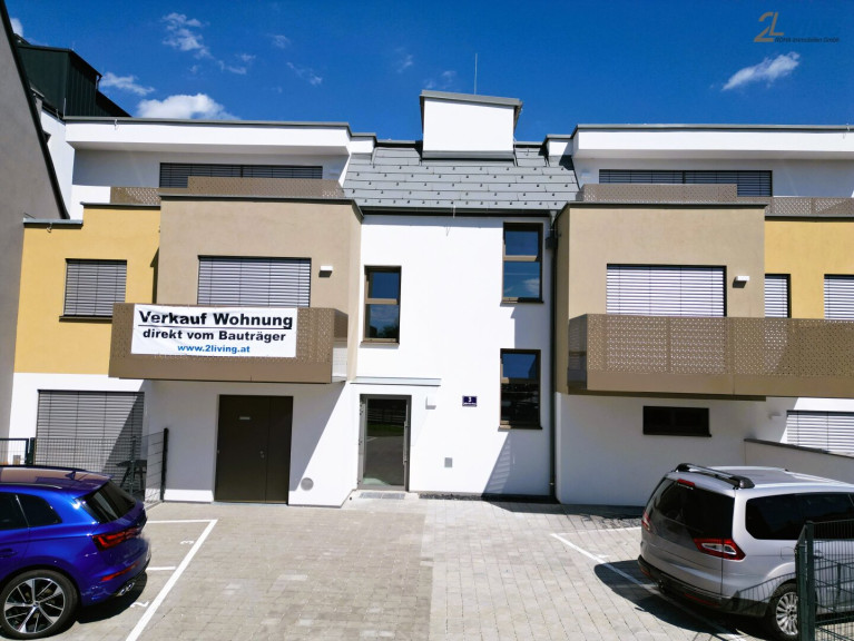 Wohnung - 1220, Wien - Wohnen am Kaiserwasser!