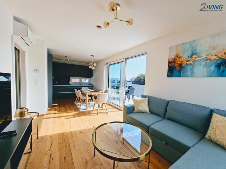Wohnung - 1220, Wien - Preisreduktion! - Eigentum im 22. Bezirk nahe U2 Aspern