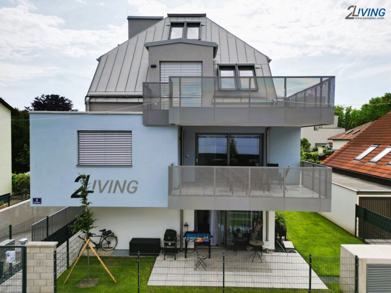 Wohnung - 1220, Wien - Preisreduktion! - Eigentum im 22. Bezirk nahe U2 Aspern
