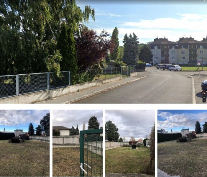 Grundstück - 2440, Gramatneusiedl - Baugrundstück mit Bebauungsstudie im idyllischen Gramatneusiedl