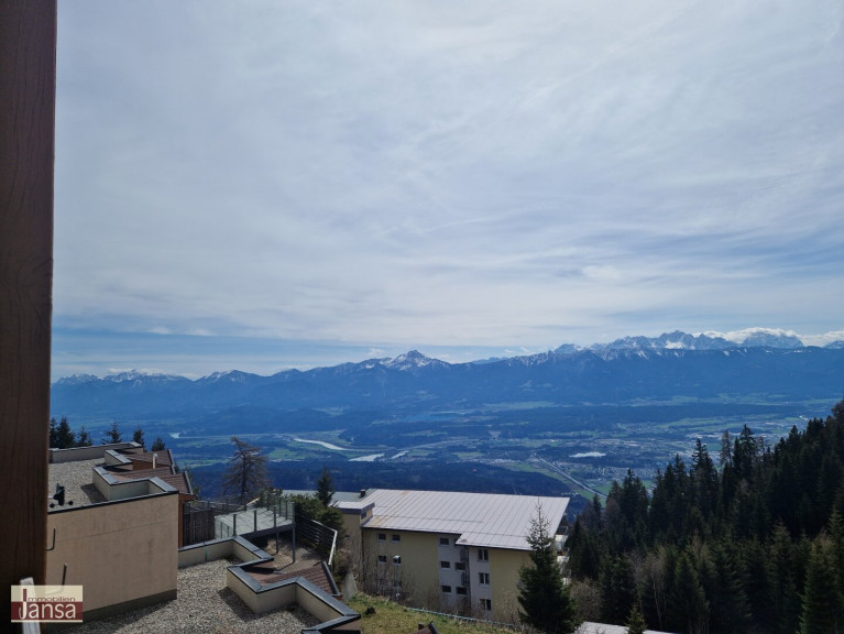 Wohnung - 9521, Treffen am Ossiacher See - Fernsicht, Sonne, Ruhe & Bergluft pur!
