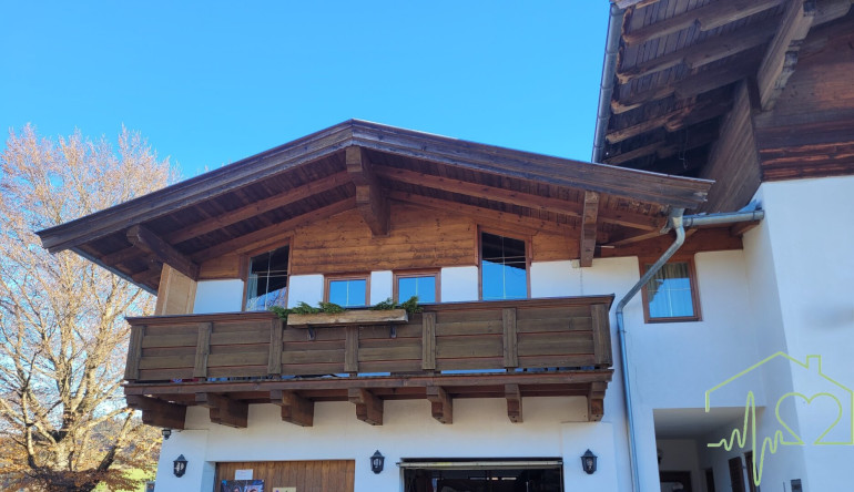 Haus - 6372, Oberndorf in Tirol - Apartmenthaus mit vielfältigen Möglichkeiten in Oberndorf/Tirol - Perfekt für Investoren!