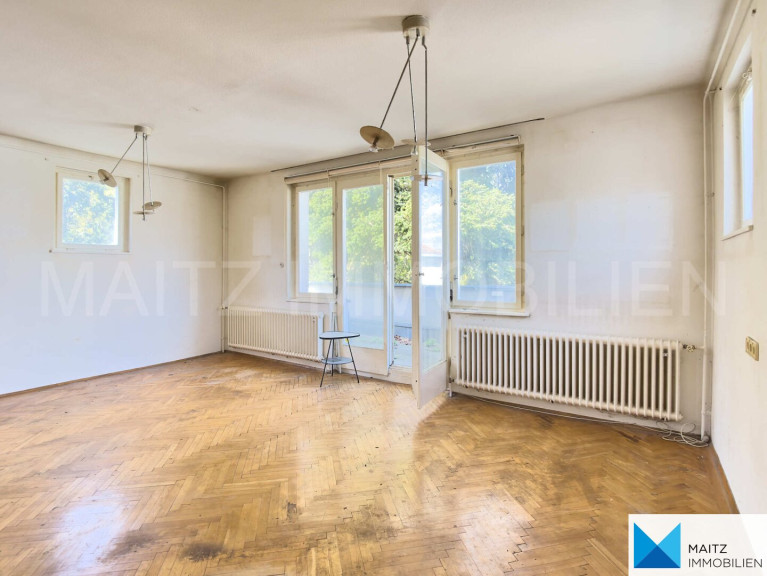 Wohnung - 1130, Wien - LAGE, LAGE, LAGE! Terrassenwohnung in Hietziger Best-Ruhelage | nahe Villa Schratt / Schönbrunn (U4)