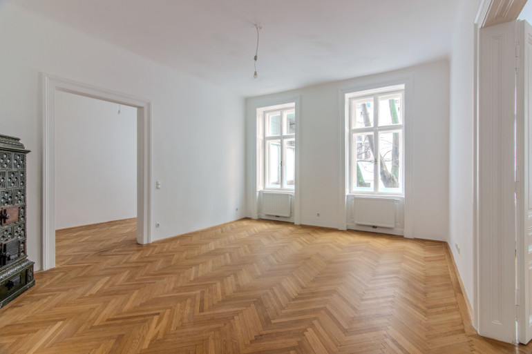 Wohnung - 1070, Wien,Neubau - Mariahilfer Straße - MQ - Renovierte, klassische Familienwohnung
