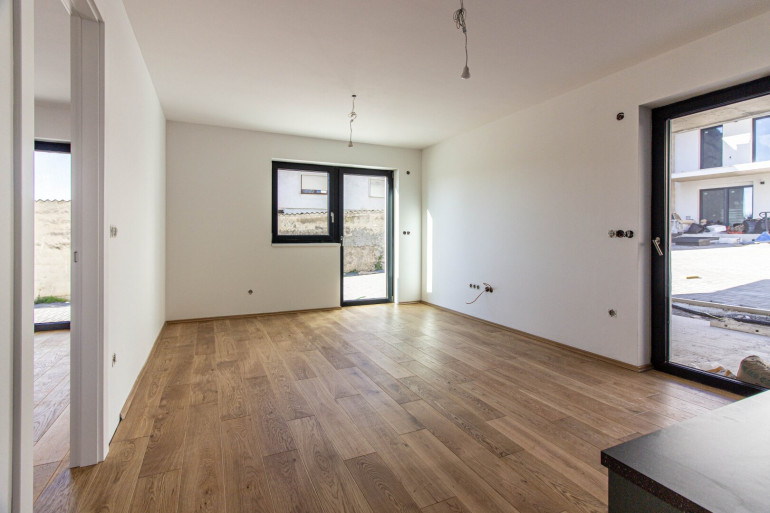 Wohnung - 7000, Eisenstadt - Gartenwohnung - Neubau in Ruhelage - Kleinhöflein