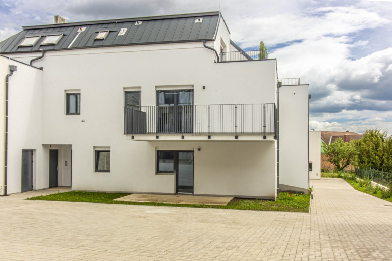Haus - 7000, Eisenstadt - Townhouse mit Weitblick in Kleinhöflein - Schlüsselfertig inkl. PP - Neubau