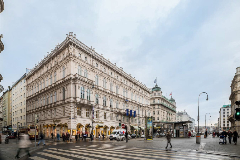 Sonstige - 1010, Wien - EXKLUSIVE ORDINATIONSRÄUME IM PALAIS TODESCO: ERSTKLASSIGE AUSSTATTUNG IN TOP-LAGE AN DER OPER - flexible Miete / Umsatzbeteiligung möglich!
