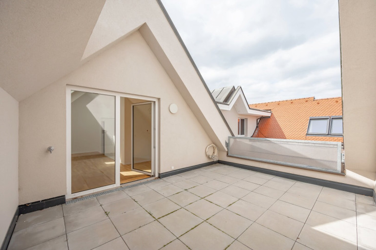 Wohnung - 2232, Deutsch-Wagram - Moderne 2-Zimmer-Wohnung mit privater Terrasse in Deutsch-Wagram