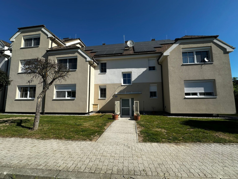 Wohnung - 2222, Kollnbrunn - Wohnkomfort im Grünen – 3 Zimmer Eigentumswohnung in 2222 Kollnbrunn