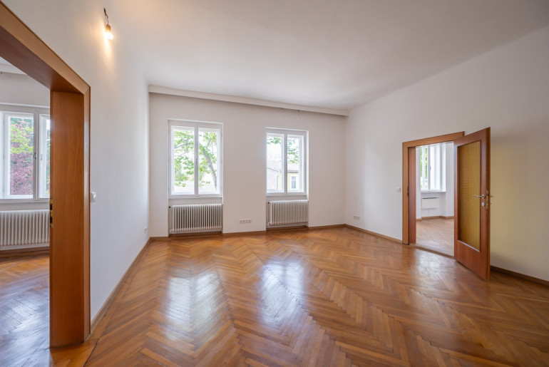 Wohnung - 2120, Wolkersdorf im Weinviertel - Charmantes Zuhause mit Gemeinschaftsgarten - 3-Zimmer-Wohnung in 2120 Wolkersdorf