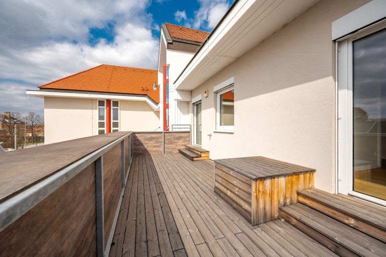 Wohnung - 2232, Deutsch-Wagram - 2-Zimmer-Wohnung mit großflächiger Terrasse in 2232 Deutsch-Wagram!