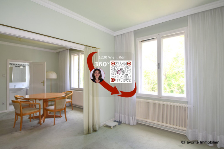 Wohnung - 1230, Wien,Liesing - 2-3 Zimmer-Wohnung, sehr gepflegt in sehr guter Lage in RODAUN!