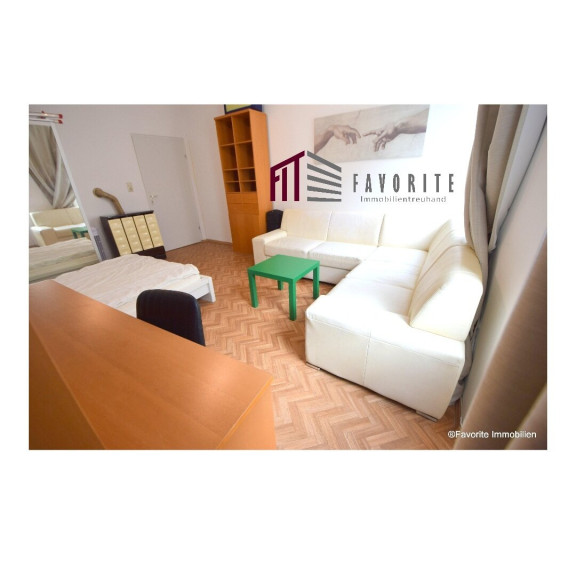 Wohnung - 1100, Wien - Klein, fein und zentral: Traumhafte 1-Zimmer-Wohnung in 1100 Wien um nur 199.900 €!