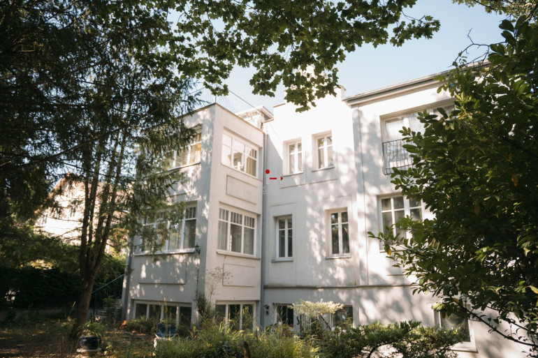 Haus - 1130, Wien - Historische Stadtvilla in Hietzinger Toplage- Ecke Jagdschlossgasse RESERVIERT!
